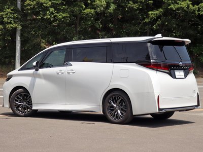 2024 Toyota VELLFIRE 缩略图 68