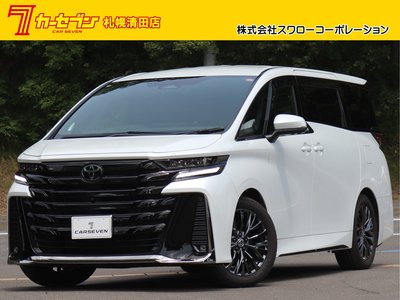TOYOTA VELLFIRE - 1