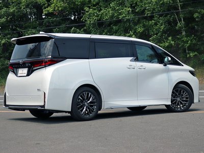 2024 Toyota VELLFIRE 缩略图 69