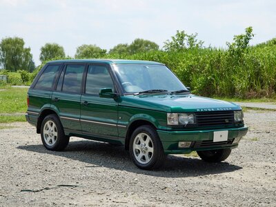 LAND ROVER RANGE ROVER - 2