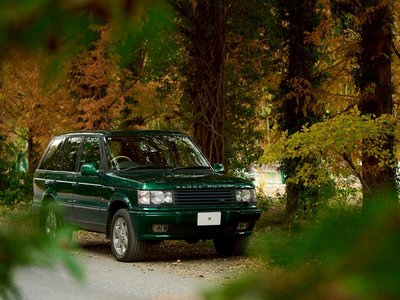 LAND ROVER RANGE ROVER - 1