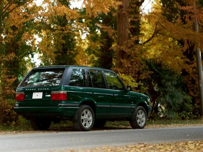 LAND ROVER RANGE ROVER - 8