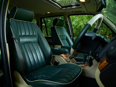 LAND ROVER RANGE ROVER - 5