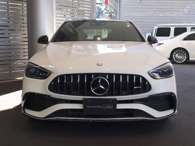 MERCEDES-BENZ C-CLASS AMG - 2