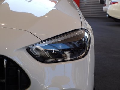 MERCEDES-BENZ C-CLASS AMG - 5