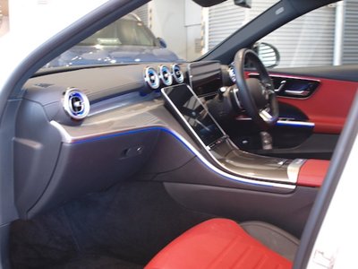 MERCEDES-BENZ C-CLASS AMG - 10