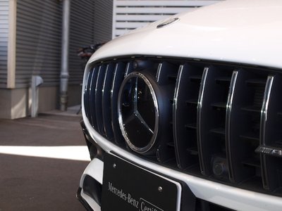 MERCEDES-BENZ C-CLASS AMG - 3