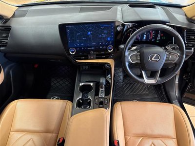 2022 Lexus NX — миниатюра 43