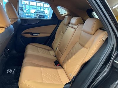 2022 Lexus NX — миниатюра 25