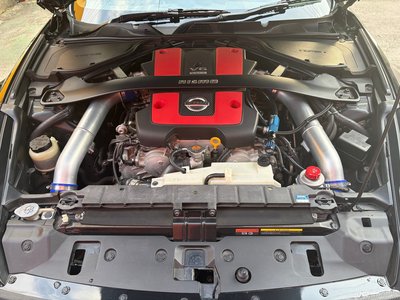 2011 Nissan FAIRLADY Z — миниатюра 23