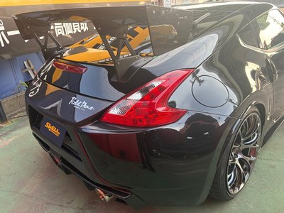 2011 Nissan FAIRLADY Z — миниатюра 13
