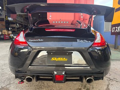 2011 Nissan FAIRLADY Z — миниатюра 12