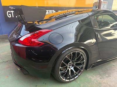 2011 Nissan FAIRLADY Z — миниатюра 14