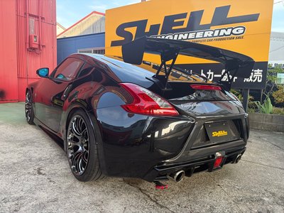 2011 Nissan FAIRLADY Z — миниатюра 11
