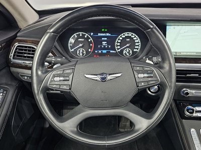 2019 Genesis G90 — миниатюра 13