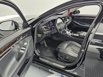 2019 Genesis G90 — миниатюра 11