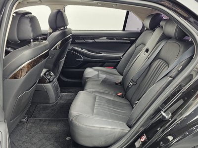 2019 Genesis G90 — миниатюра 12