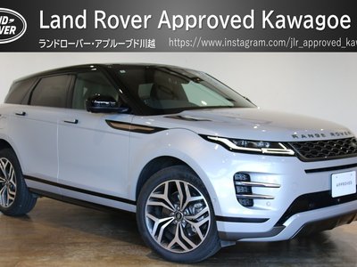 LAND ROVER RANGE ROVER EVOQUE - 1