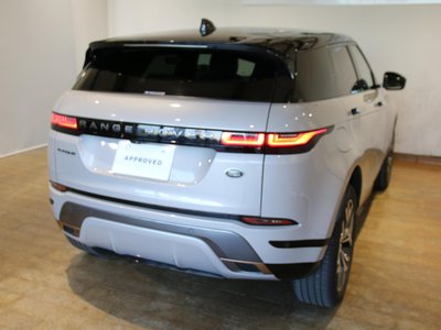 LAND ROVER RANGE ROVER EVOQUE - 7