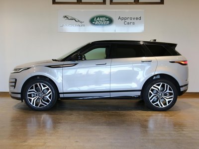 LAND ROVER RANGE ROVER EVOQUE - 3