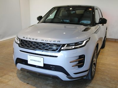 LAND ROVER RANGE ROVER EVOQUE - 4