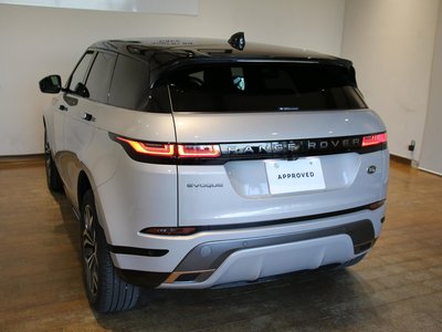LAND ROVER RANGE ROVER EVOQUE - 6
