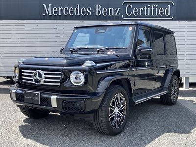 MERCEDES-BENZ G-CLASS - 1