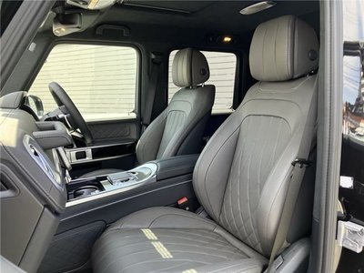 MERCEDES-BENZ G-CLASS - 6