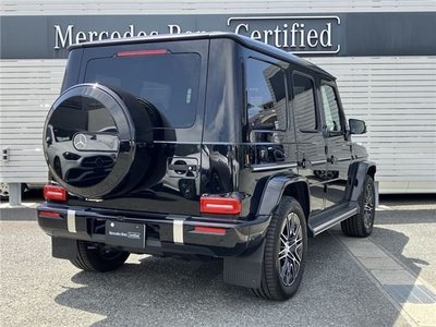 MERCEDES-BENZ G-CLASS - 2