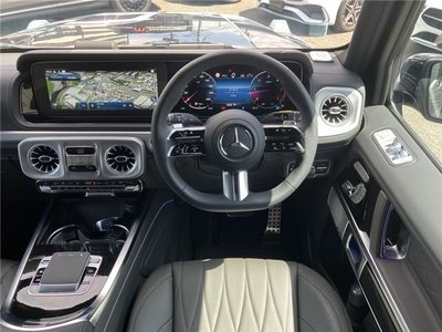 MERCEDES-BENZ G-CLASS - 9