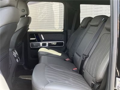 MERCEDES-BENZ G-CLASS - 7