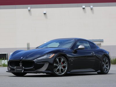 MASERATI GRANTURISMO