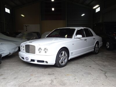 BENTLEY ARNAGE