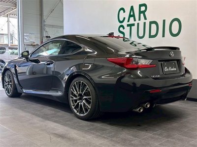 LEXUS RC F - 2