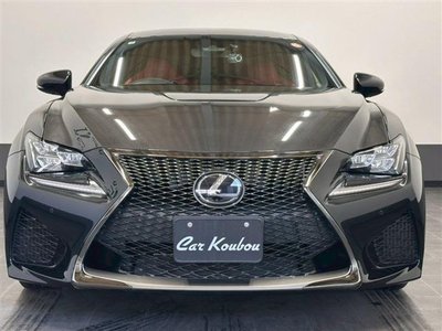 LEXUS RC F - 5
