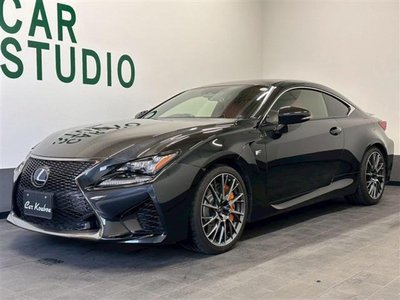 LEXUS RC F - 1