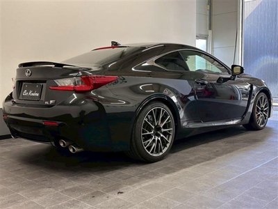 LEXUS RC F - 4