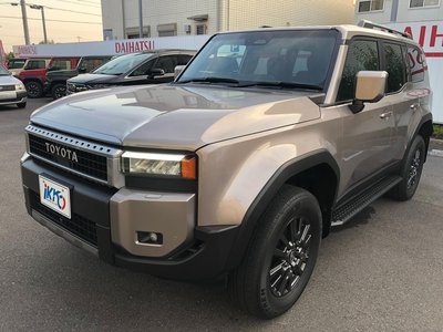 2024 Toyota LAND CRUISER 250 照片 9