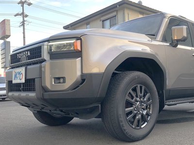 2024 Toyota LAND CRUISER 250 — миниатюра 13