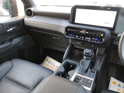 2024 Toyota LAND CRUISER 250 — миниатюра 35