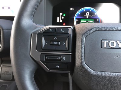2024 Toyota LAND CRUISER 250 — миниатюра 38