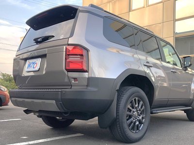2024 Toyota LAND CRUISER 250 — миниатюра 14