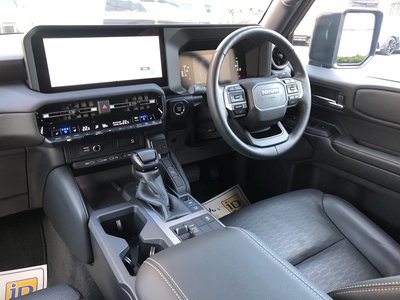 2024 Toyota LAND CRUISER 250 — миниатюра 34