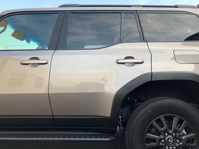 2024 Toyota LAND CRUISER 250 — миниатюра 25