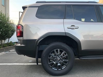 2024 Toyota LAND CRUISER 250 — миниатюра 26