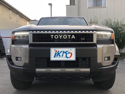 2024 Toyota LAND CRUISER 250 照片 3