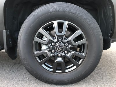 2024 Toyota LAND CRUISER 250 — миниатюра 30