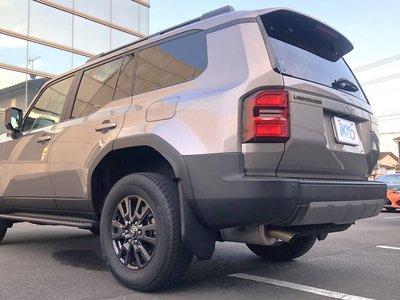2024 Toyota LAND CRUISER 250 — миниатюра 15
