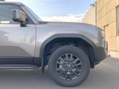 2024 Toyota LAND CRUISER 250 — миниатюра 20