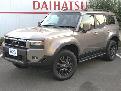 2024 Toyota LAND CRUISER 250 照片 1